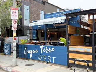 Venice, CA Retail - 523 Rose Ave