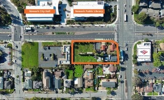 Newark, CA Commercial - 6076 Thornton Ave