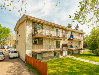 Edmonton, AB Apartments - 10304 119 Ave