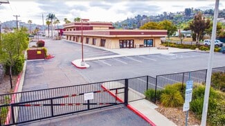 El Cajon, CA Office/Medical - 250-280 E Chase Ave