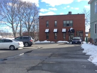 Norwood, MA Office - 13 E Hoyle St