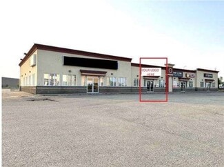 Grande Prairie, AB Retail - 10416 116 Av