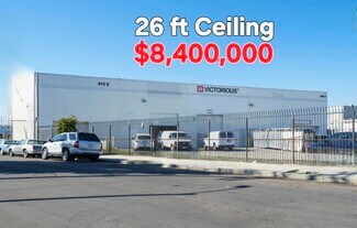 Los Angeles, CA undefined - 936-972 E 31st St