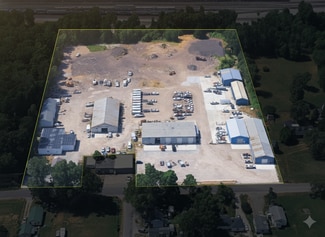 Fort Wayne, IN Industrial - 6806 Parrott Rd