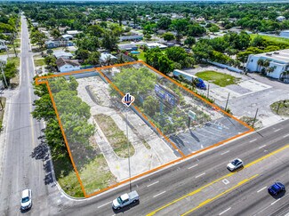 Bradenton, FL Commercial Land - 6605 14th St