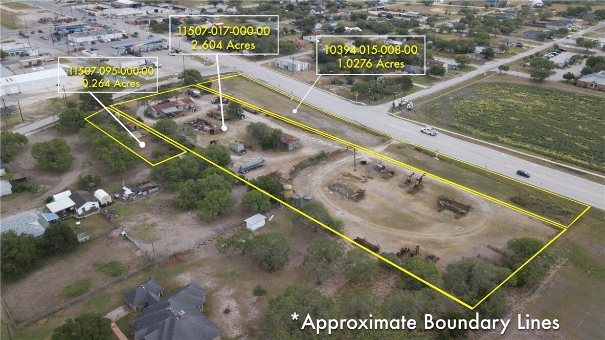00 W Mendoza Ave, Orange Grove, TX for Sale