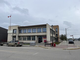 Edson, AB Office - 422 50 St