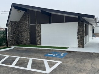 Dallas, TX Industrial - 11641 Denton Dr