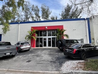 Miami, FL Warehouse - 2001 NW 93rd Ave Miami, FL Warehouse - 2001 NW 93rd Ave