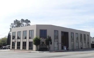 San Marino, CA Office - 2540 Huntington Dr