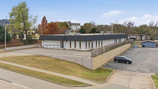 Oklahoma City, OK Office - 5235 N Lincoln Blvd