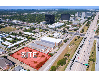 Houston, TX Commercial - 2900 W Sam Houston Pky S