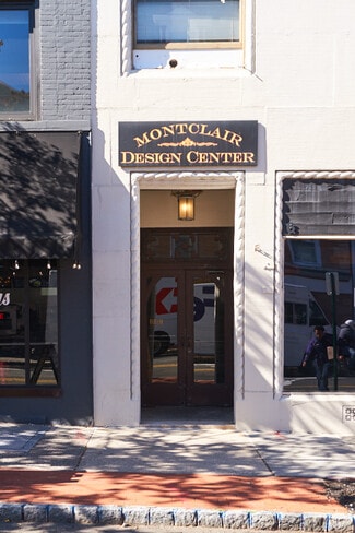 Montclair, NJ Office - 6 S Fullerton Ave