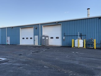 Groton, CT Industrial - 115 Leonard Dr