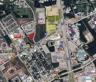 Spring, TX Commercial Land - 00 Spring Plaza Dr