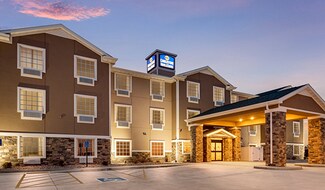 Cozad, NE Hospitality - 805 York Dr