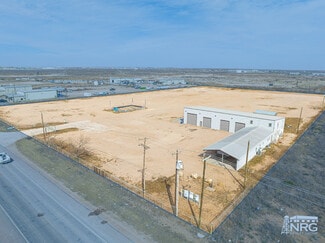 Midland, TX Industrial - 5805 S FM 1788