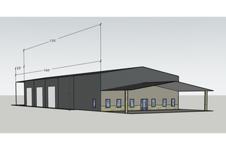 Midland, TX Warehouse - 5116 CR 131 Midland, TX Warehouse - 5116 CR 131