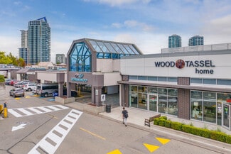 Surrey, BC Retail - 1601-1715 152 St Surrey, BC Retail - 1601-1715 152 St