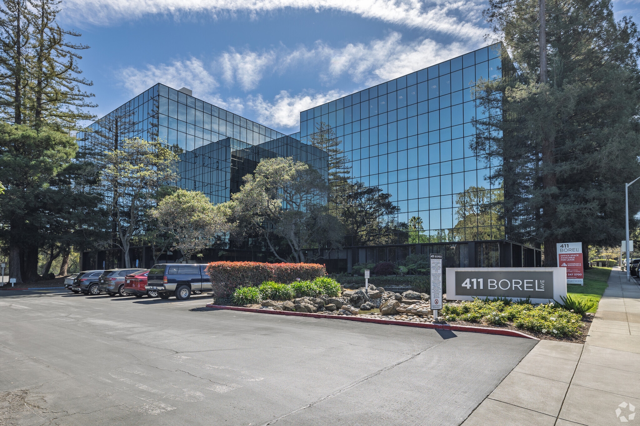 411 Borel Ave, San Mateo, CA for Rent