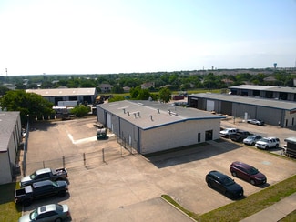 Pflugerville, TX Warehouse - 16409 Central Commerce Dr