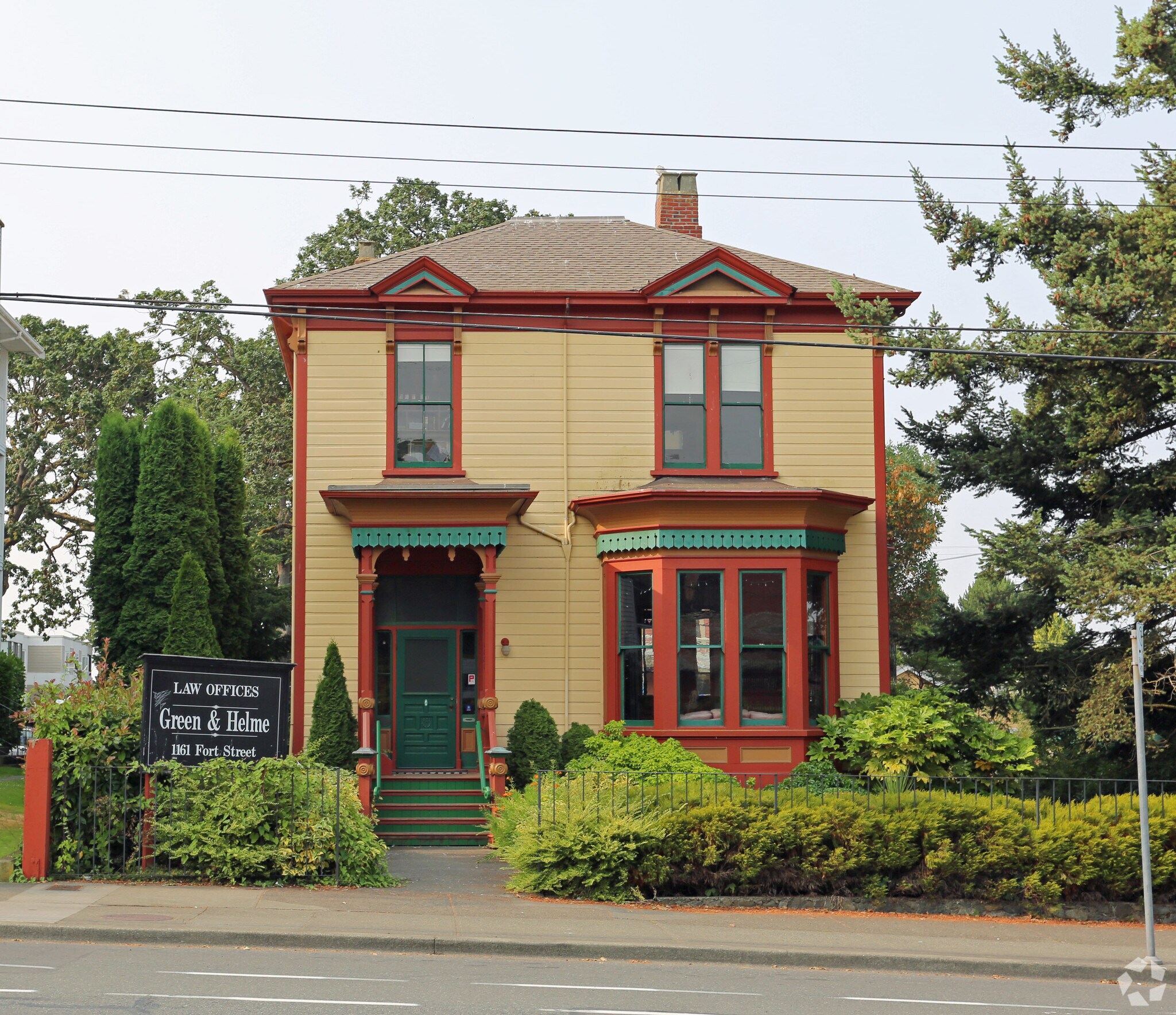 1161 Fort St, Victoria, BC for Sale