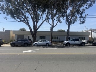 Signal Hill, CA Office - 2317 Orange Ave