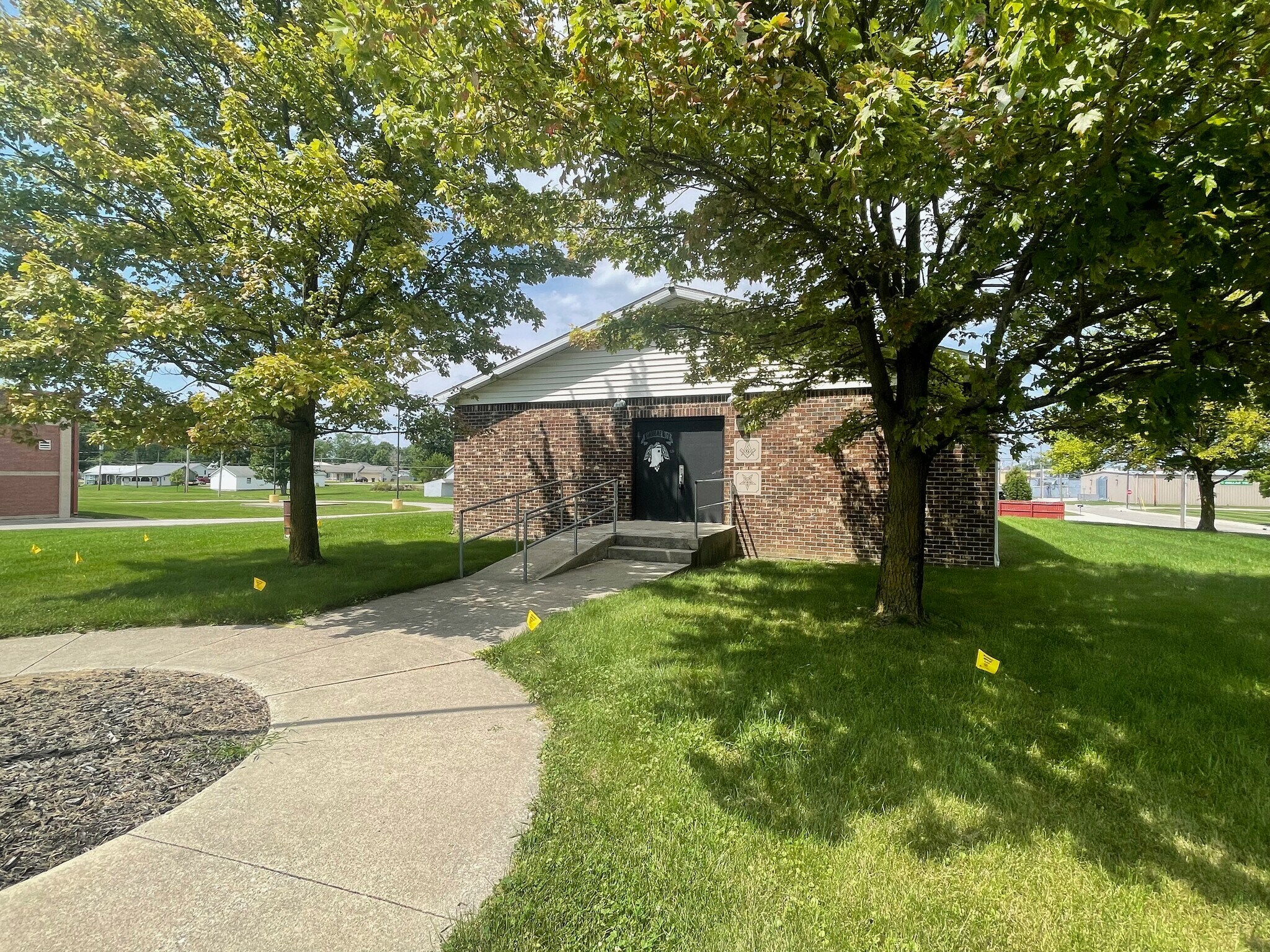 210 Home Ave, Churubusco, IN for Rent