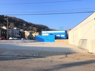 Pittsburgh, PA Commercial Land - Bingham Street