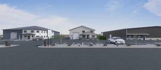 Moses Lake, WA Industrial - 119 Legacy Ln