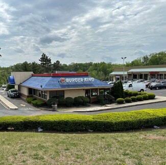 Edison, NJ Fast Food - 173 Wood Ave