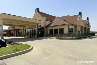 Irving, TX Retail - 2750 Ranch Trl