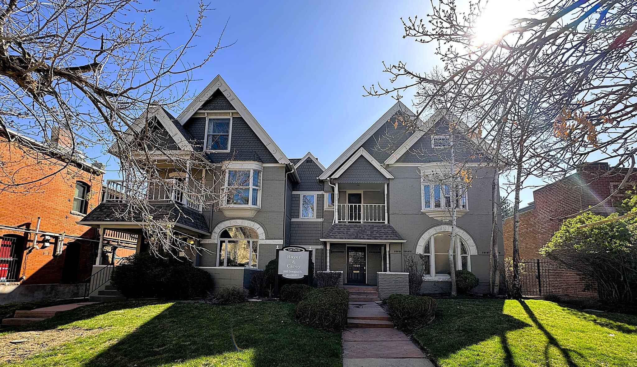 1660-1664 Downing St, Denver, CO for Sale