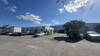 Orlando, FL Industrial - 750 Central Florida Pky