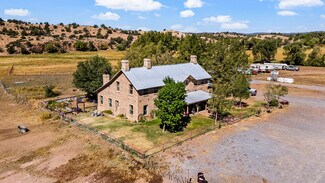 Seligman, AZ Commercial Land - 4820 Perkinsville Rd