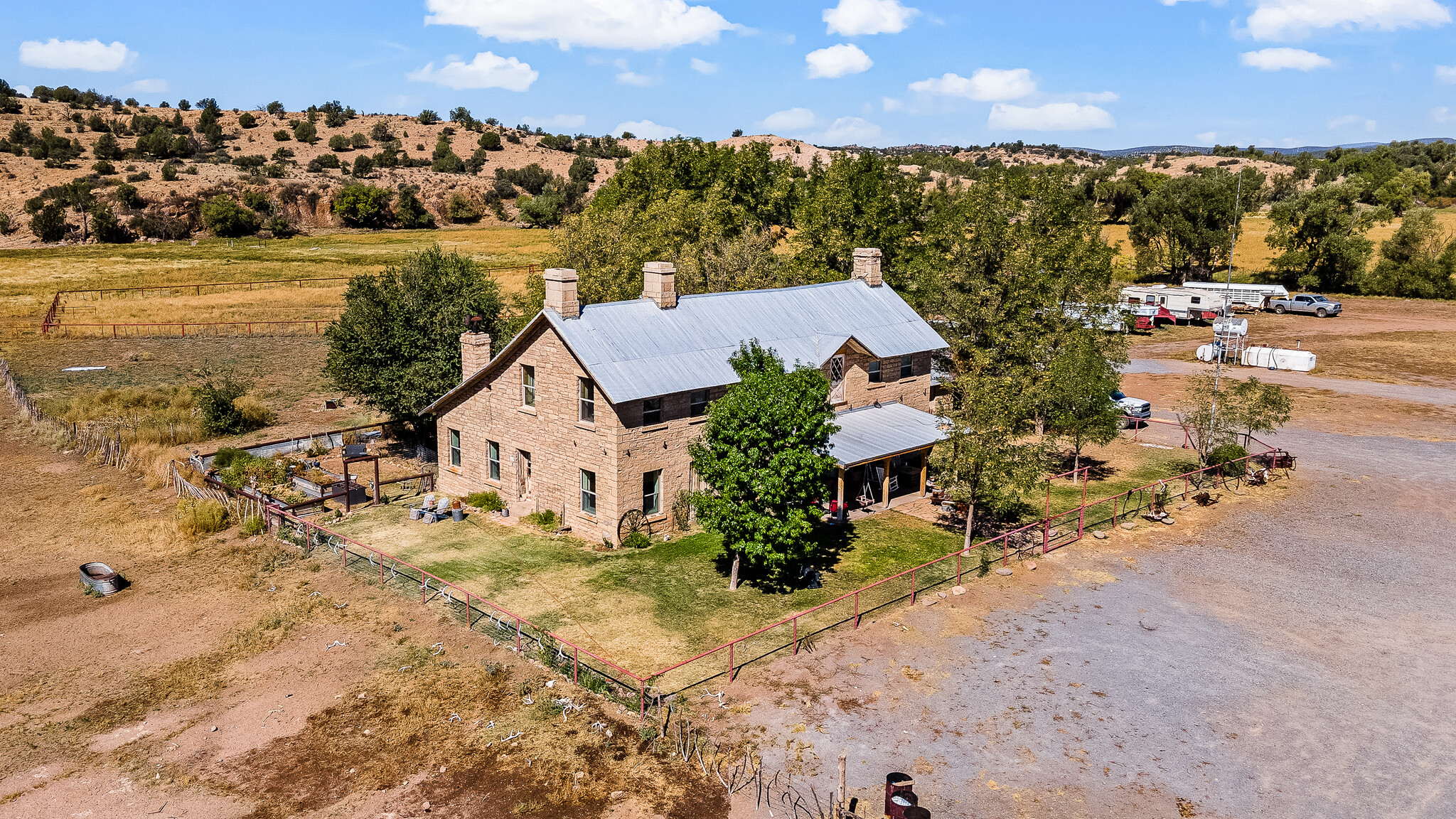 4820 Perkinsville Rd, Seligman, AZ for Sale