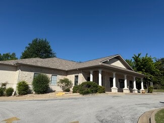 Harrison, AR Medical - 520 N Pine St