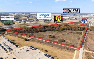 Northlake, TX Commercial Land - I-35 & Elizabethtown Cemetery Road Northlake, TX Commercial Land - I-35 & Elizabethtown Cemetery Road