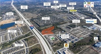 Melissa, TX Commercial Land - 1922 Central Expy