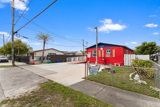 Opa-locka, FL Day Care Center - 1781 NW 152nd Ter