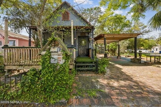 Fernandina Beach, FL Freestanding - 1008 Beech St
