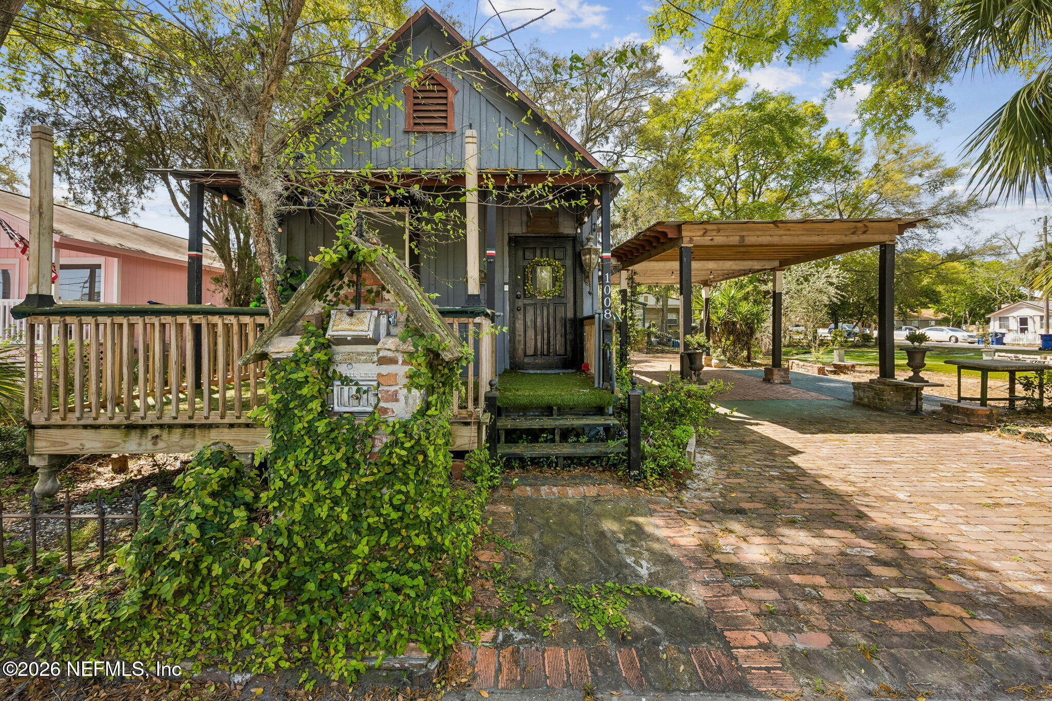 1008 Beech St, Fernandina Beach, FL for Sale