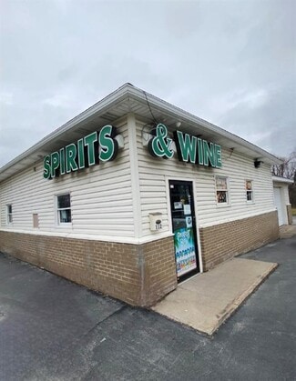 Middleport, NY Freestanding - 108-112 Telegraph Rd