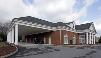 Etowah, TN Funeral Home - 300 N Tennessee Ave