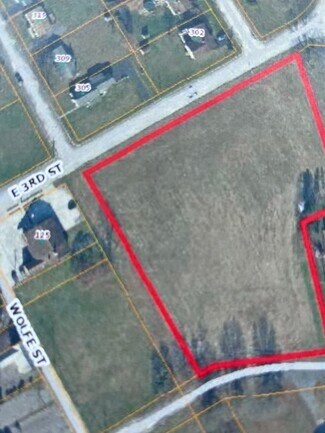 Bernville, PA Commercial Land - 1729 Stevens ave Bernville, PA Commercial Land - 1729 Stevens ave