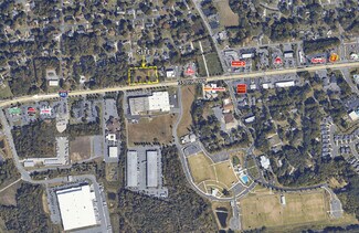 Harrisburg, NC Commercial Land - 5242-5260 Highway 49 S Harrisburg, NC Commercial Land - 5242-5260 Highway 49 S
