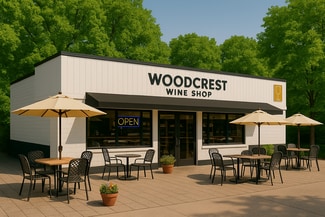 Raleigh, NC Retail - 2400 Crabtree Blvd