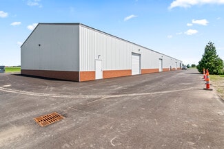 Mascoutah, IL Warehouse - 9709 Hayden Drive