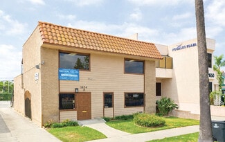 Santa Ana, CA Office/Medical - 1654 E 4th St