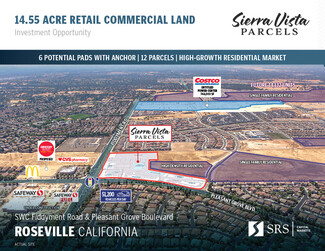 Roseville, CA Commercial - 1848 Pleasant Grove Blvd